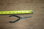 Vintage Craftsman 45946 6" Long Reach Needle Nose Pliers Tested Works! See Pix!!. Fixed Price $26.99.