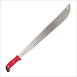 Corona 60062 Tempered Steel Plastic Handle Machete 22 In. Blade. Fixed Price $31.39.