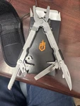 Gerber G07500N Multi-plier 600 Bluntnose Stainless Multi-tool New. Fixed Price $56.00.