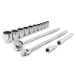 Crescent Piece Mechanics Tool Set 3/4" Drive 12 Point - CTK14SAEN. Fixed Price $162.98.