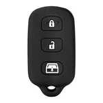 Zokyuys Fob Cover Case, Silicone Keyless Entry Remote Control, Fit For.... Fixed Price $13.04.