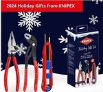 Knipex Tools 9K0080169US 3 Piece Holiday Gift Value Set New. Fixed Price $89.99.