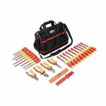 Wiha 32879 25 Piece Insulated Pliers-cutters And Screwdriver Set. Fixed Price $419.19.