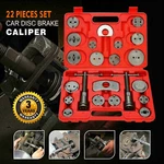 Universal Disc Brake Caliper Piston Rewind Tool Kit Set Auto Back Cars New. Fixed Price $13.59.