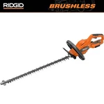 Ridgid 18V Brushless Cordless Battery 22 In. Hedge Trimmer (tool Only). Fixed Price $164.95.