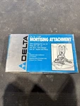 Delta Mortising Attachment Cat No 17-905.. Fixed Price $39.99.