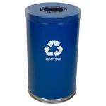 Witt 18RT-1H-SW6090 FN91 Emoti-can 20 Gallon Recycling Container. Fixed Price $271.01.