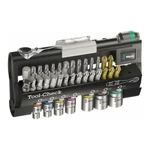Wera 05073220001 Tool Check Metric 1/4" Socket/bit Driver (38-PIECE Set). Fixed Price $99.08.