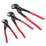 7" 10" 12" Adjustable Water Pump Plier Set Special Hardened Teeth Tool 3PC. Fixed Price $35.30.
