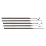 Moody Tool 55-0296 Precision Hook/pick SET,SS,5 13/16"L 6KHK7. Fixed Price $24.79.