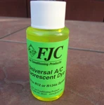Fjc 4910 A/c Products Universal Dye 1OZ (each). Fixed Price $12.30.