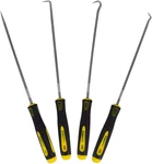 4 Pcs Long Pick And Hook Tool Set. Fixed Price $17.95.
