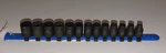 Matco Tools 13PC 3/8" Drive Socket Set. Fixed Price $80.00.