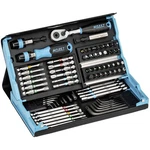 Hazet 2200SC-31 Bit Set 73-PIECE Slot Phillips Star Made In Germany. Fixed Price $335.75.