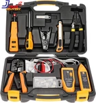 Installerparts Professional Network Tool Kit 15 - RJ45 Crimper Cat New. Fixed Price $122.86.