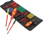 Wera Kraftform Kompakt Vde Big Pack 1 Screwdriver Set Insulated, Ergonomic,. Fixed Price $154.20.