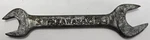 Vintage Kawasaki 17 Mm 14 Tool Kit Combination Wrench Mito -2. Fixed Price $9.99.