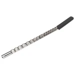 Vulcan MT6579262 Socket Rail, 16-DRIVE Clip, 17 In Steel, Black/silver. Fixed Price $43.42.
