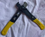 K. Miller Tool Co. Model 101-S Wire Cutter & Stripper Usa Made 100 W/ Spring. Fixed Price $15.80.