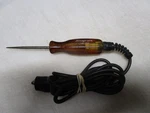 Vintage Snap-on Usa 6 & 12 Volt Circuit Tester Model CT4E. Fixed Price $24.00.