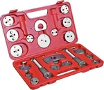 Big Red Torin 22 Pcs Brake Caliper Press Tool Kit, Disc Piston Set. Fixed Price $33.45.