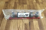 Mac Tools Usa 1/2'' Dr 8'' Twist Socket Locking Spring Clips SVT5LR-RAIL. Fixed Price $48.00.