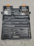Gearwrench GW72MCBMTS. 185 Peice Tool Kit. Fixed Price $142.49.
