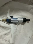 1/4' Pneumatic Screwdriver Straight Hand Industrial Tool 9000RPM CL2. Fixed Price $29.99.