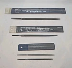 Craftsman Slim Taper File 4" 6" 7" 31285 31274 31261 Kromedge Germany. Fixed Price $18.32.