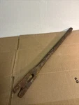 Stanley Nail Puller Wrecking / Pry Bar Vtg Carpentry Roofing Renovation Tool. Fixed Price $16.00.