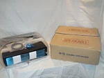 M-s Cash Drawer EP-127NK-B W/keys. Fixed Price $89.99.
