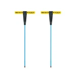 T&t Tools Mighty Probe Insulated Metal Soil 48-INCH Long Overall, W/ .... Fixed Price $290.77.