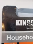 Kingorigin 142 Piece Household Tool Kit. Fixed Price $20.00.