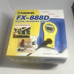 Hakko FX-888D Digital Soldering Station 120V Mpn FX888D-29BY. Fixed Price $121.47.