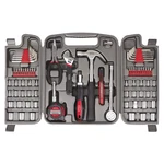 Apollo Kit 79 Piece Multi Purpose Household Hand Tools Set W/ Case Durable. Fixed Price $37.50.
