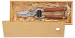 Robert Klaas German Handmade Garden Flower Shear Tree Cutting Tool * Wood Handle. Fixed Price $114.90.
