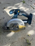 Robi Tool Set With Carrying Case. Cordless Circular Saw, Drill Driver, Rec. Fixed Price $49.50.