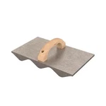 Bon 12-519 Rumble Strip Float 13.5"X7.25" Cast Aluminum Wood Handle. Fixed Price $219.60.