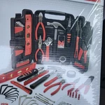 Workshop Essential 129 Piece Tool Set New. Fixed Price $19.99.
