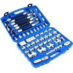 56PCS Conditioning Leak Test Kits Detector Detection Tools Auto Repair. Fixed Price $124.23.