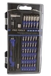 Oria Precision Screwdriver Set, 61 In Small With 57. Fixed Price $5.99.