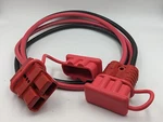 Gauge Awg Extension Cable W/ Anderson Heavy Duty Connectors, 4'. Fixed Price $29.00.
