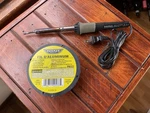 Radioshack 64-2803A Corded Soldering Iron 30W Fine Tip. Fixed Price $20.00.