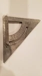 Stanley 46-050 Adjustable Aluminum Plumb Hip Valley Framing Speed Square Usa. Fixed Price $12.50.