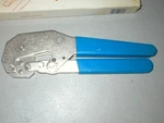 Aim Corp. 24-7710 Hex Crimper Strong Reliable Connection Wire Superior Tool. Fixed Price $19.95.