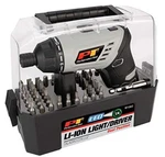 Wilmar PMW1562 Performance Tool Cordless Swivel Handle Screwdriver Set With Buil. Fixed Price $52.77.