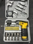 Fixit Tools Screwdriver, Tape, Etc. Kit (#6097).. Fixed Price $14.86.