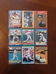 Cal Ripken Jr 38 Card Lot All Different Bv $120 See List. Fixed Price $45.00.