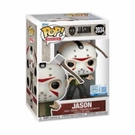 Pre-order Funko Pop! Jason Universe : With Axe Head #2034 Ee Exclusive. Fixed Price $19.99.