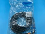C2G 25FT Multi-format In-wall Cmg-rated Rapidrun Cable. Fixed Price $24.70.
